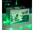 Бахрома Luazon ECO IP20, Ш3 м, В0.5 м, Н.С. LED-80-220V, 8 режимов, зеленый 3556850 5