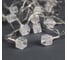 Нить Luazon DCR 5 м, с насадками Кубик тающий, IP20, Н.С. LED-20-220V, моргает, мульти 1080395 2