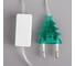 Нить Luazon DCR 5 м, с насадками Кубик тающий, IP20, Н.С. LED-20-220V, моргает, мульти 1080395 7