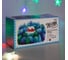 Нить Luazon DCR 3 м, с насадками Звезды, IP20, Н.С. LED-20-3.6V, АА*3 не в комплекте, мульти 806825 5