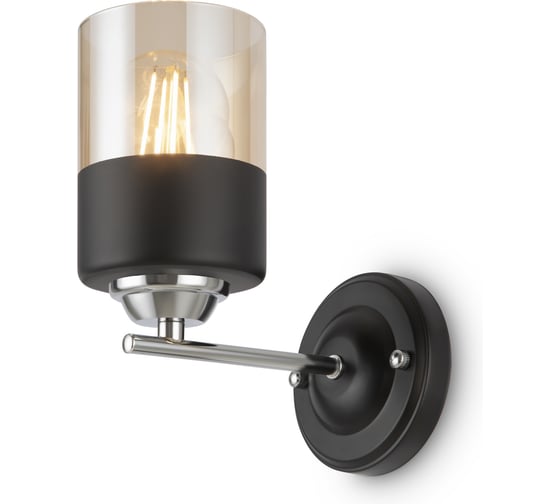 Настенный светильник (бра) Freya FR5088WL-01B 1