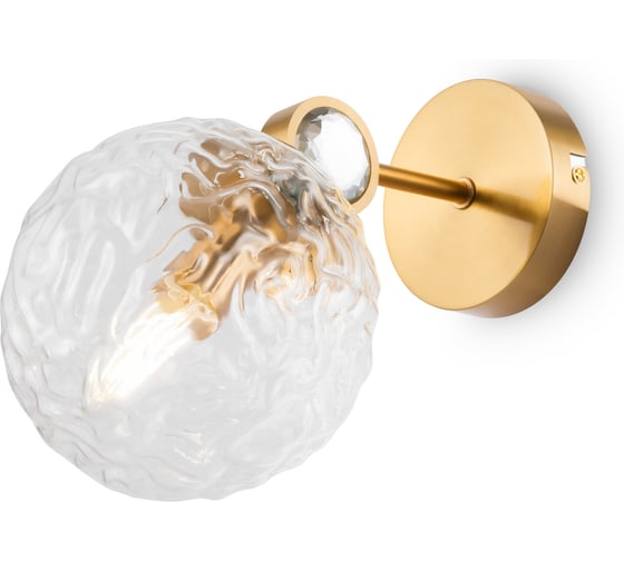 Настенный светильник (бра) Freya FR5264WL-01BS 1