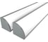 Комплект Ledcraft LC-LPU1616M20-3x2Silver из 2 шт серебро (3м профиль+3м рассеиватель+2 заглушки+4 крепежа) 1616340002 1