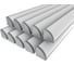 Комплект Ledcraft LC-LPU3030M40-2x10Silver из 10 шт серебро (2м профиль+2м рассеиватель+2 заглушки+2 крепежа) 1616240699 1