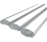 Комплект Ledcraft LC-LPV0722M16-2x3Silver из 3 шт серебро (2м профиль+2м рассеиватель+2 заглушки) 1616240006 1