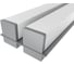 Комплект Ledcraft LC-LPV0722M1716-2x2Silver из 2 шт серебро (2м профиль+2м рассеиватель+2 заглушки) 1616240025 1