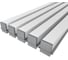 Комплект Ledcraft LC-LPV0722M1716-3x5Silver из 5 шт серебро (3м профиль+3м рассеиватель+2 заглушки) 1616340499 1