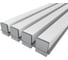 Комплект Ledcraft LC-LPV0722M1716-3x4Silver из 4 шт серебро (3м профиль+3м рассеиватель+2 заглушки) 1616340341 1