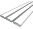 Комплект Ledcraft LC-LPV0734M28-3x3Silver из 3 шт серебро (3м профиль+3м рассеиватель+2 заглушки) 1616340266 1