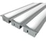 Комплект Ledcraft LC-LPV1226M16-2x3Silver из 3 шт серебро (2м профиль+2м рассеиватель+2 заглушки) 1616240276 1