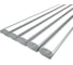 Комплект Ledcraft LC-LPV1222M16-2x5Silver из 5 шт серебро (2м профиль+2м рассеиватель+2 заглушки) 1616240500 1