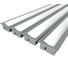 Комплект Ledcraft LC-LPV1226M16-3x4Silver из 4 шт серебро (3м профиль+3м рассеиватель+2 заглушки) 1616340434 1