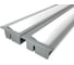 Комплект Ledcraft LC-LPV1226M16-2x2Silver из 2 шт серебро (2м профиль+2м рассеиватель+2 заглушки) 1616240118 1