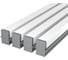 Комплект Ledcraft LC-LPV1222M1716-2x4Silver из 4 шт серебро (2м профиль+2м рассеиватель+2 заглушки) 1616240343 1