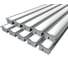 Комплект Ledcraft LC-LPV1226M16-2x10Silver из 10 шт серебро (2м профиль+2м рассеиватель+2 заглушки) 1616240750 1