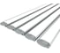 Комплект Ledcraft LC-LPV1234M28-2x5Silver из 5 шт серебро (2м профиль+2м рассеиватель+2 заглушки) 1616240531 1