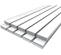Комплект Ledcraft LC-LPV32114M94-2x10Silver из 10 шт серебро (2м профиль+2м рассеиватель+2 заглушки+комплект шурупов) 1616240802