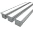 Комплект Ledcraft LC-LPV3244M30-3x3Silver из 3 шт серебро (3м профиль+3м рассеиватель+2 заглушки+комплект шурупов) 1616340319 1