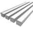 Комплект Ledcraft LC-LPV3250M34-3x4Silver из 4 шт серебро (3м профиль+3м рассеиватель+2 заглушки+комплект шурупов) 1616340363 1