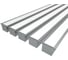 Комплект Ledcraft LC-LPV3250M34-2x5Silver из 5 шт серебро (2м профиль+2м рассеиватель+2 заглушки+комплект шурупов) 1616240521 1