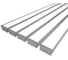 Комплект Ledcraft LC-LPV3273M55-2x5Silver из 5 шт серебро (2м профиль+2м рассеиватель+2 заглушки+комплект шурупов) 1616240615 1