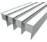 Комплект Ledcraft LC-NKU7650M34-2x4Silver из 4 шт серебро (2м профиль+2м рассеиватель+2 заглушки) 1616240425 1