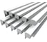Комплект Ledcraft LC-NKU4543M28-3x10Silver из 10 шт серебро (3м профиль+3м рассеиватель+2 заглушки) 1616340704 1