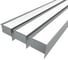 Комплект Ledcraft LC-NKU7689M69-2x3Silver из 3 шт серебро (2м профиль+2м рассеиватель+2 заглушки) 1616240269 1