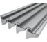 Комплект Ledcraft LC-NP4535-2x4Silver из 4 шт серебро (2м профиль+2 заглушки) 1616240376 1