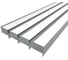 Комплект Ledcraft LC-NKU7689M69-3x4Silver из 4 шт серебро (3м профиль+3м рассеиватель+2 заглушки) 1616340427 1