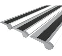 Комплект Ledcraft LC-PDS1867M16-3x3Silver из 3 шт серебро (3м профиль+3м рассеиватель+2 заглушки+комплект шурупов) 1616340234