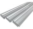 Комплект Ledcraft LC-PVD7016M16-3x3Silver из 3 шт серебро (3м профиль+3м рассеиватель+2 заглушки+4 крепежа) 1616340197 1