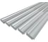 Комплект Ledcraft LC-PVD7016M16-3x5Silver из 5 шт серебро (3м профиль+3м рассеиватель+2 заглушки+4 крепежа) 1616340513 1