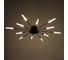 Люстра BayerLux 194812 LED 24Вт черный 80х80х6 см 6712021 4