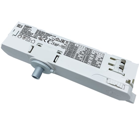 Драйвер-адаптер KGP TRACK 42W 10-42V 300-1050mA белый SC42W300-1050CG-4W White 1