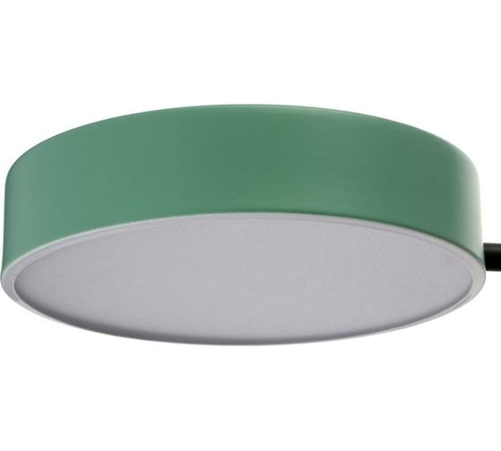 Люстра BayerLux 625358/6 LED 78Вт 3 режима 3000-6000К черный 85х85х30 см 4605515