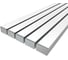 Комплект профиля Ledcraft LC-LP3250M44-3x5Silver 5 шт, серебро (3м профиль+3м рассеиватель+2 заглушки+комплект шурупов) 1616340523 1