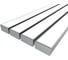 Комплект профиля Ledcraft LC-LP3260M55-3x4Silver 4 шт, серебро (3м профиль+3м рассеиватель+2 заглушки+комплект шурупов) 1616340446 1