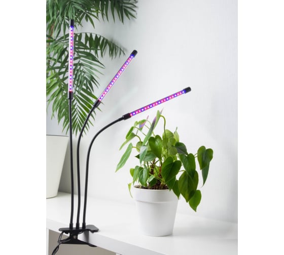 Фитосветильник для растений Avrora Light ALG0012023, 11.5 Вт