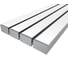 Комплект профиля Ledcraft LC-LP3250M44-2x4Silver 4 шт, серебро (2м профиль+2м рассеиватель+2 заглушки+комплект шурупов) 1616240365 1