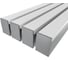 Комплект профиля Ledcraft LC-LP4034M36-2x4Silver 4 шт, серебро (2м профиль+2м рассеиватель+2 заглушки+комплект шурупов) 1616240408 1