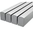 Комплект профиля Ledcraft LC-LP4028M28-2x4Silver 4 шт, серебро (2м профиль+2м рассеиватель+2 заглушки+комплект шурупов) 1616240384 1