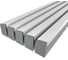 Комплект профиля Ledcraft LC-LP4034M36T-3x5Silver 5 шт, серебро (3м профиль+3м рассеиватель+2 заглушки+комплект шурупов) 1616340567 1