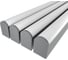 Комплект профиля Ledcraft LC-LP4034M36R-3x4Silver 4 шт, серебро (3м профиль+3м рассеиватель+2 заглушки+комплект шурупов) 1616340410 1