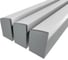 Комплект профиля Ledcraft LC-LP4034M36T-3x3Silver 3 шт, серебро (3м профиль+3м рассеиватель+2 заглушки+комплект шурупов) 1616340251 1