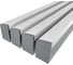 Комплект профиля Ledcraft LC-LP4034M36T-3x4Silver 4 шт, серебро (3м профиль+3м рассеиватель+2 заглушки+комплект шурупов) 1616340409 1