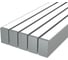 Комплект профиля Ledcraft LC-LP5030M30-3x5Silver 5 шт, серебро (3м профиль+3м рассеиватель+2 заглушки+комплект шурупов) 1616340632 1