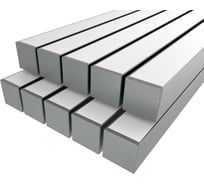 Комплект профиля Ledcraft LC-LP6060M55-3x10Silver 10 шт, серебро (3м профиль+3м рассеиватель+2 заглушки+комплект шурупов) 1616340768