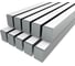Комплект профиля Ledcraft LC-LP7050M44-2x10Silver 10 шт, серебро (2м профиль+2м рассеиватель+2 заглушки+комплект шурупов) 1616240683 1