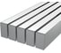Комплект профиля Ledcraft LC-LP6735M34-2x5Silver 5 шт, серебро (2м профиль+2м рассеиватель+2 заглушки+комплект шурупов) 1616240533 1